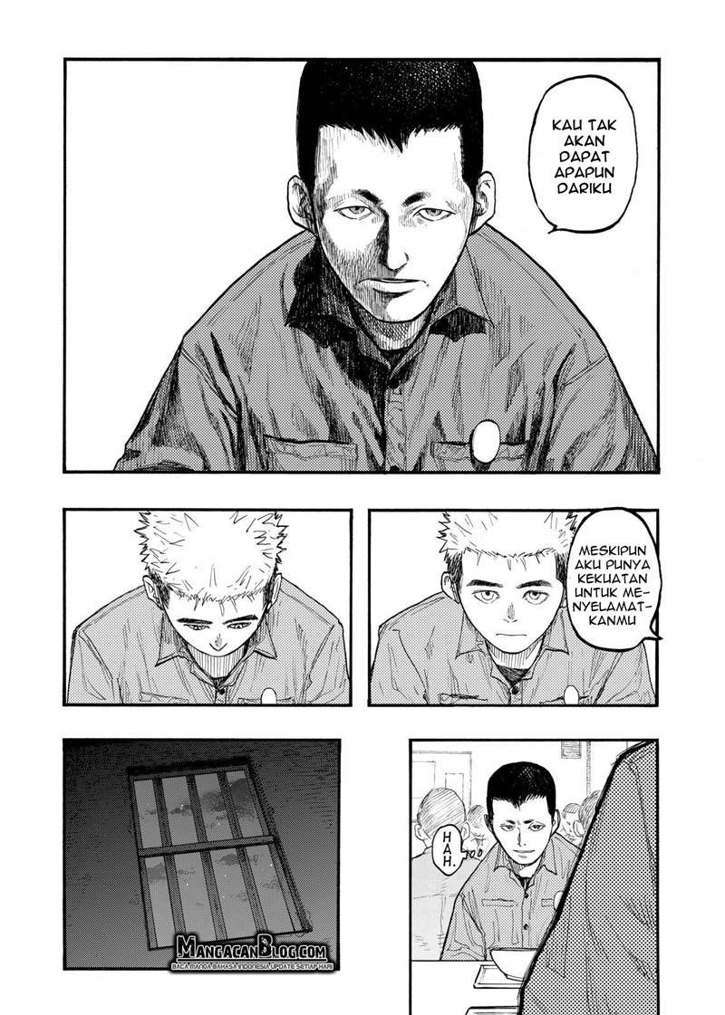 Ajin Chapter 28